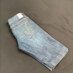 !It brand denim shorts